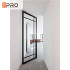Porta del perno dell'entrata della porta del perno di entrata di profilo di alluminio standard del centro residenziale delle porte/Front Pivot Entrance Doors