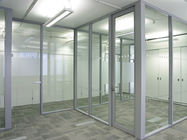 L'ufficio moderno insonorizzato elegante divide l'altezza personalizzabile di dimensione 3000mm