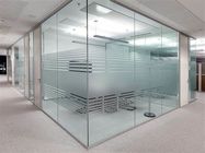 L'ufficio moderno robusto promozionale divide le altezze 2000 - 3000 millimetri
