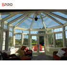 Unità Heatproof del Sunroom di Polycarbonat della stanza di Florida di vetro della veranda di quattro stagioni