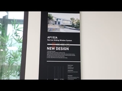 Portello scorrevole automatico