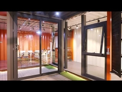 AS100 porta scorrevole