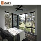 Tende economizzarici d'energia della finestra di alluminio di Windows della tenda di alluminio standard dell'estrusione dell'Australia per la finestra awing domestica