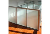 L'ufficio moderno insonorizzato elegante divide l'altezza personalizzabile di dimensione 3000mm