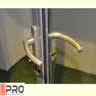 La penetrazione dell'acqua impedisce la cerniera di alluminio della struttura di porta di piegatura della cerniera di spessore di profilo delle porte a battente 1.2-2.0MM