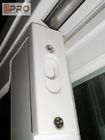 La polvere ha ricoperto il singolo impatto Windows francese di uragano di Hung Window Custom Lift Up
