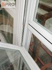 La polvere ha ricoperto il singolo impatto Windows francese di uragano di Hung Window Custom Lift Up